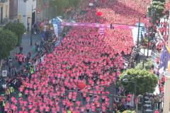 Con más de 32.000 corredoras, Madrid 2016 ha sido todo un éxito de participación.